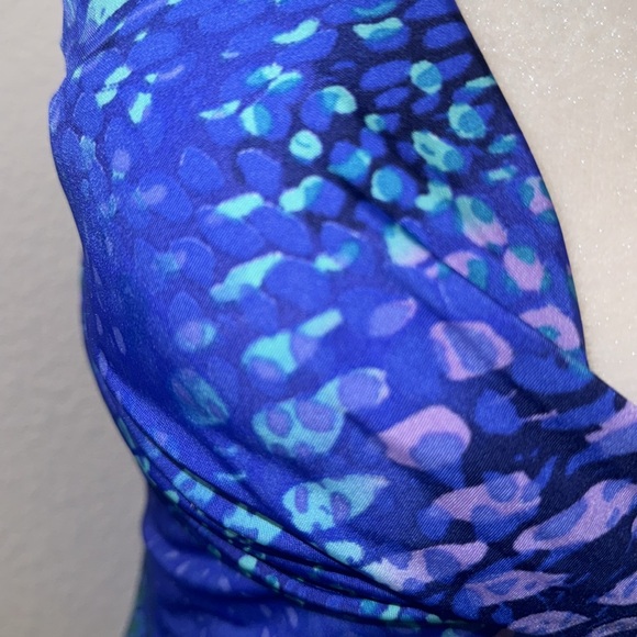 Speedo One Piece Women’s Bathing Suit - Picture 2 of 4